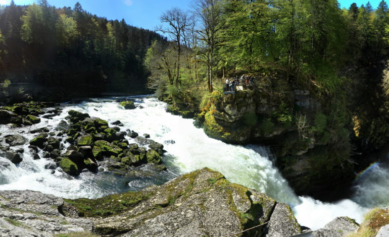 Saut Doubs