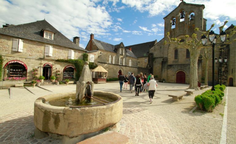Abbaye Aubazine