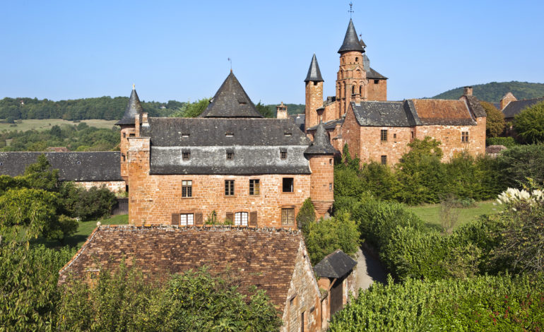 Collonges la Rouge