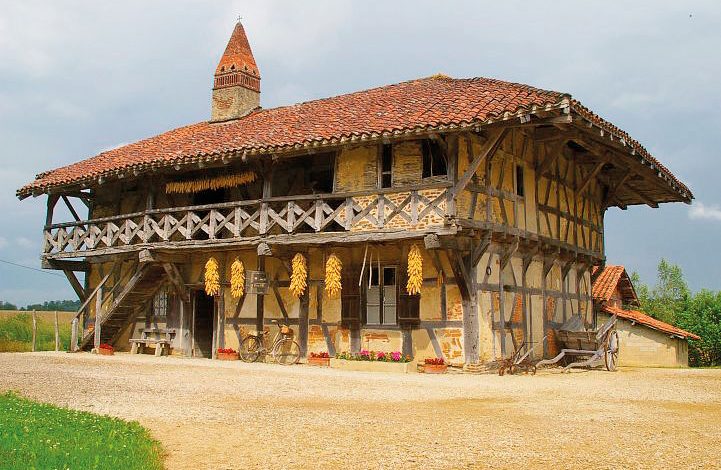 Ferme-musee de la foret_credit com com St Trivier