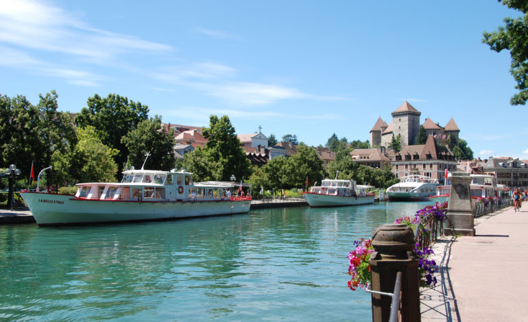 Lac d'Annecy