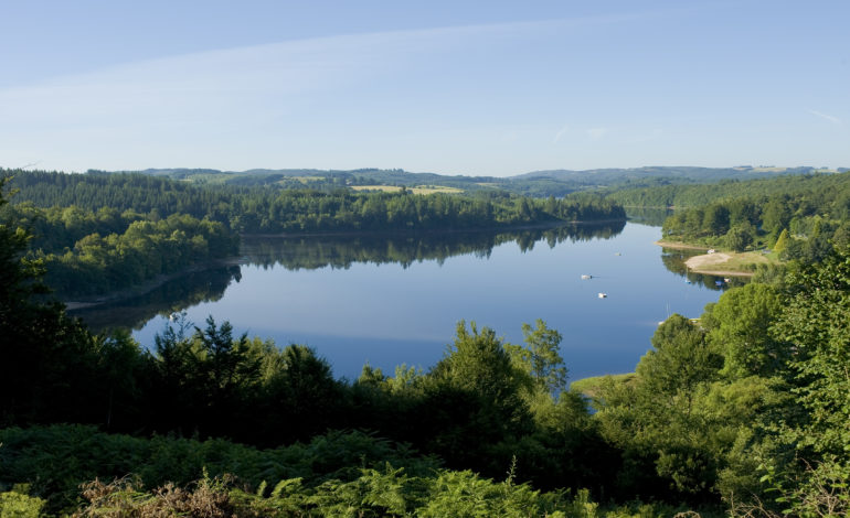 Lac de Viam