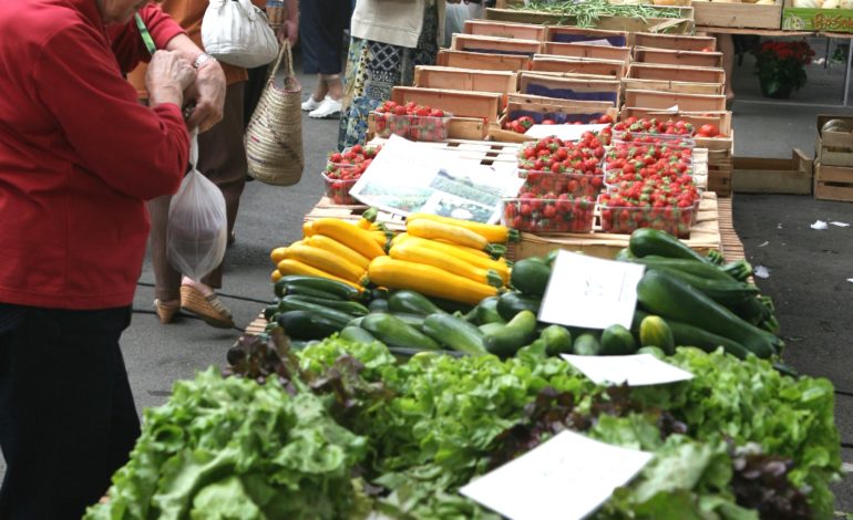 Marché de Brive La Gaillarde Ot Brive