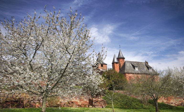 Collonges La Rouge