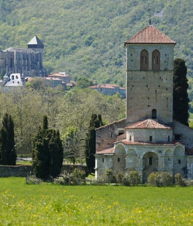 Tous les chemins mènent à Compostelle