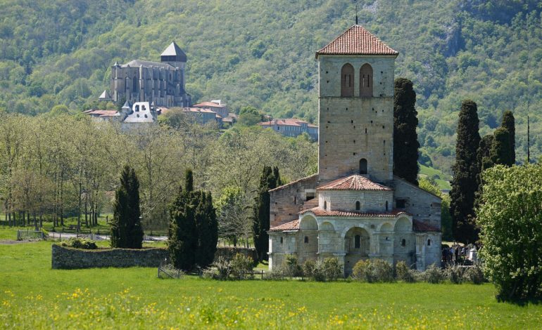 VTT électrique sur les chemins de Saint-Bertrand-de-Comminges