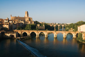 Albi, la cité épiscopale UNESCO