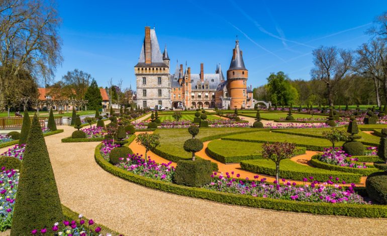 Château de Maintenon