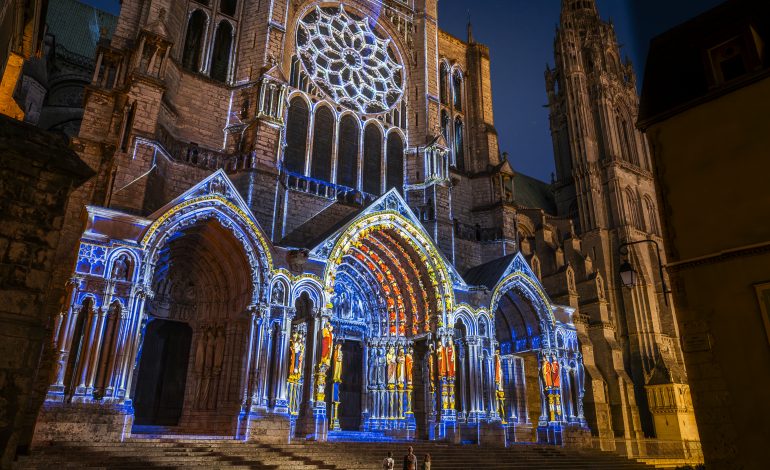Chartres en Lumières