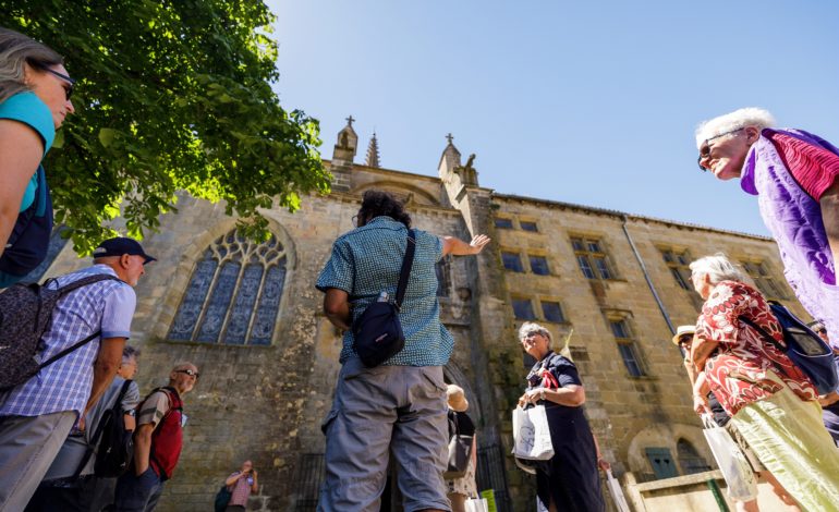 Visite de Mirepoix