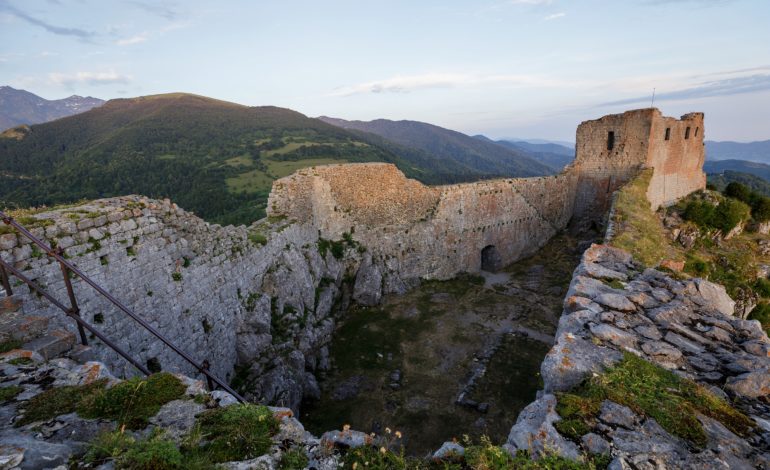 Citadelle de Montségur