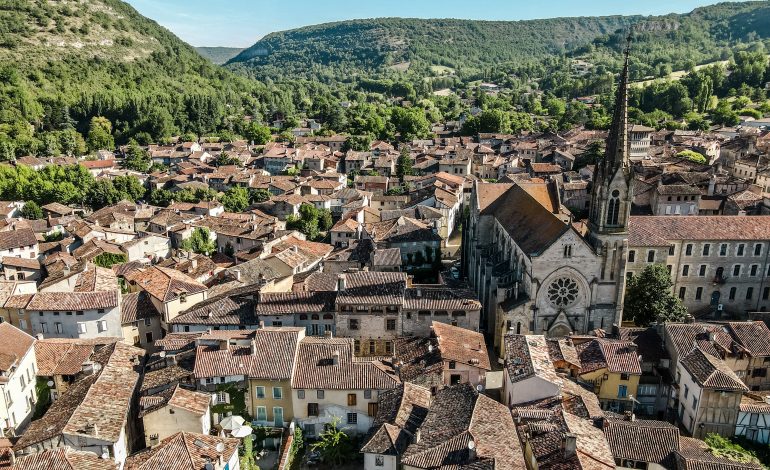 Saint-Antonin-Noble-Val, Tarn-et-Garonne