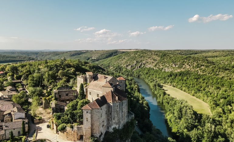 Bruniquel, Tarn-et-Garonne