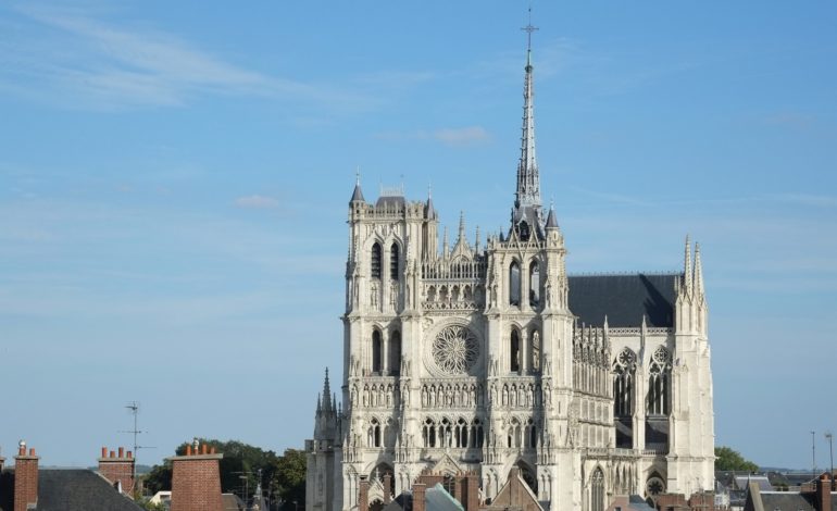 Amiens-cathedrale