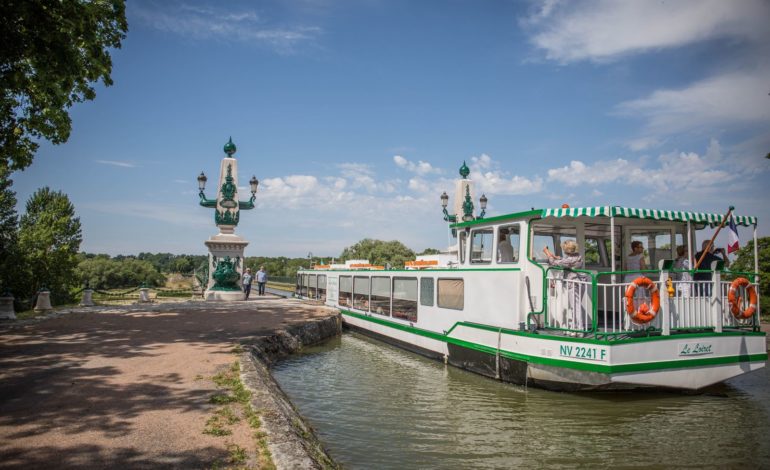 BATEAU CROISIERE A BRIARE