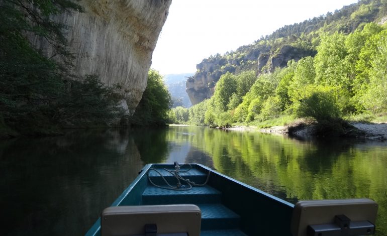 Bateliers des Gorges du Tarn 2