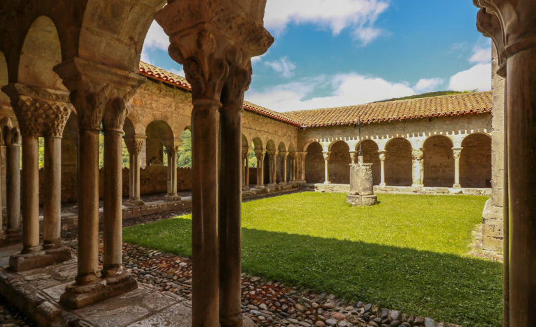 cloître cathédrale