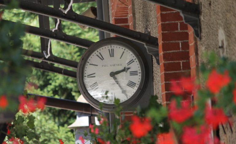 Gare de Toucy