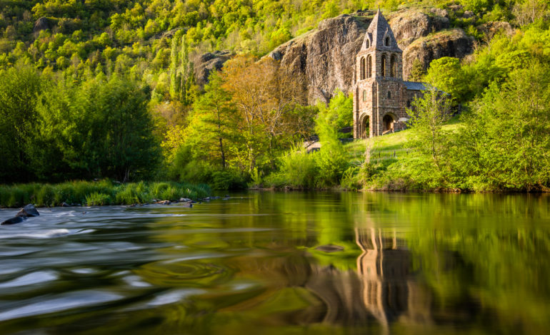 Gorges de l'Allier