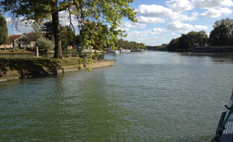 Croisière boucle de la Marne