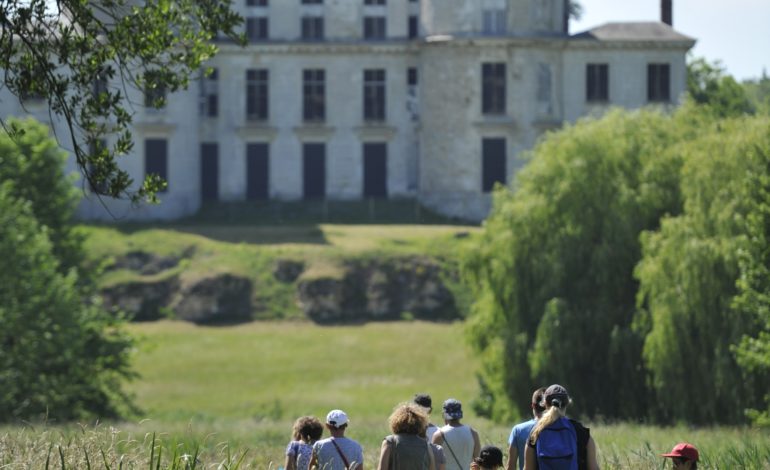 Domaine départemental de Méréville - Alexis Harnichard