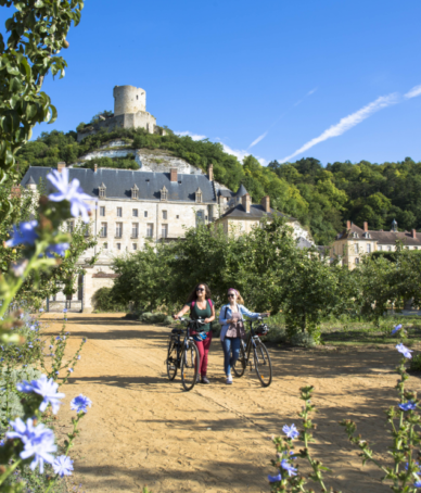 Château de la Roche Guyon