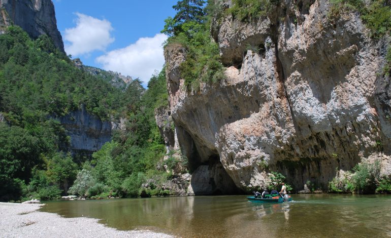 Gorges du Tarn Ed