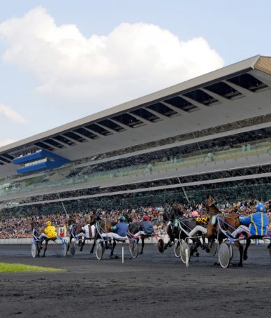 Hippodrome de Vincennes