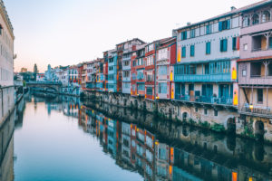 Castres et le Sidobre