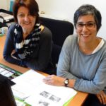 Pascale et Karine