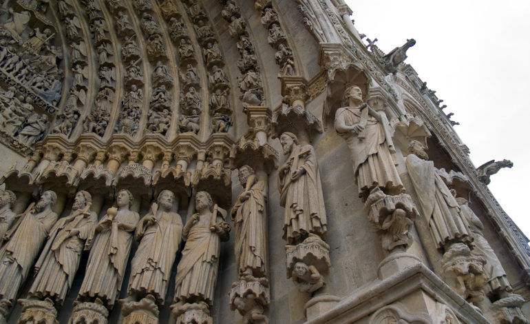 Cathédrale d'Amiens