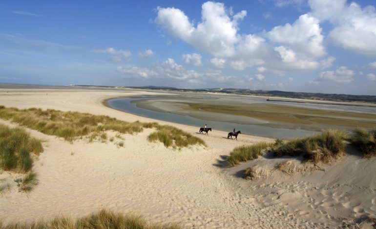 Le Touquet - Baie de la Canche