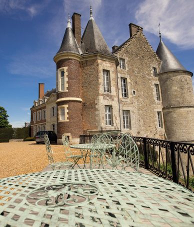 château de montmirail