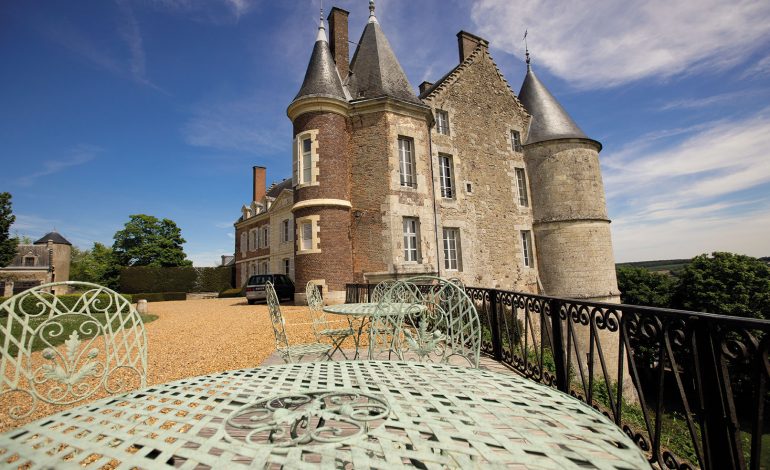 Château de Montmirail