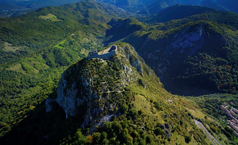 Montségur et son village