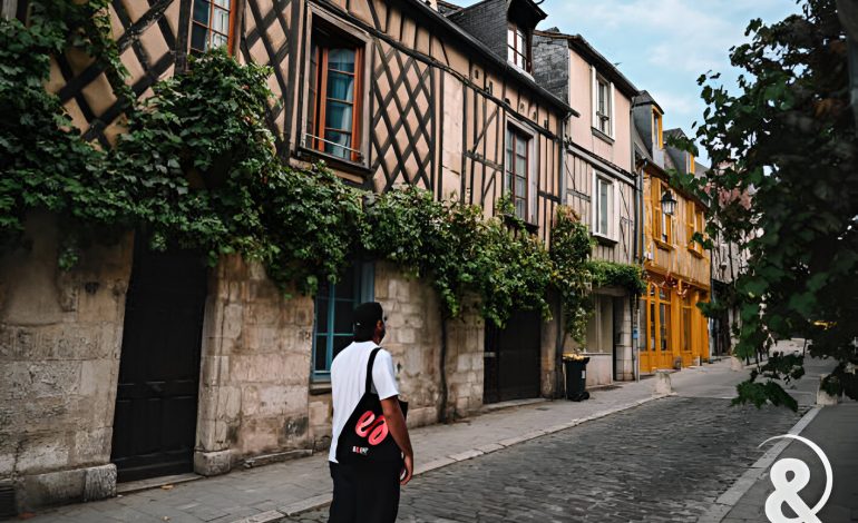 Centre-ville de Bourges