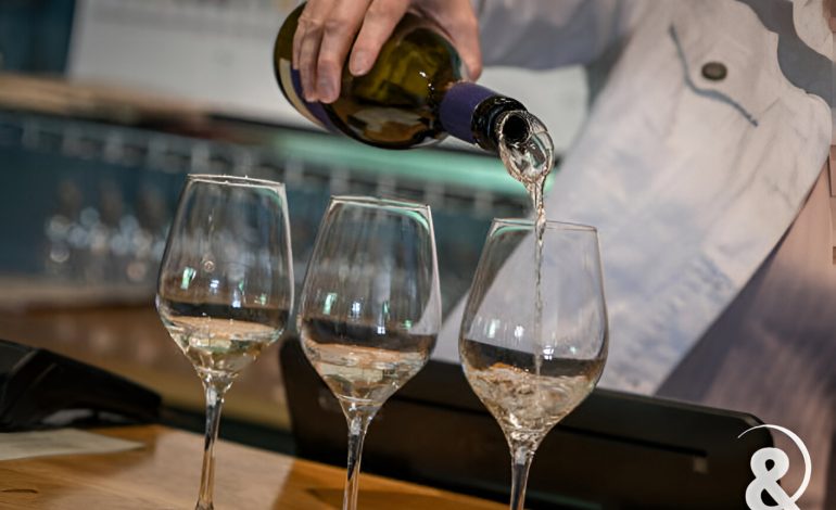 Dégustation de vins, Sancerre