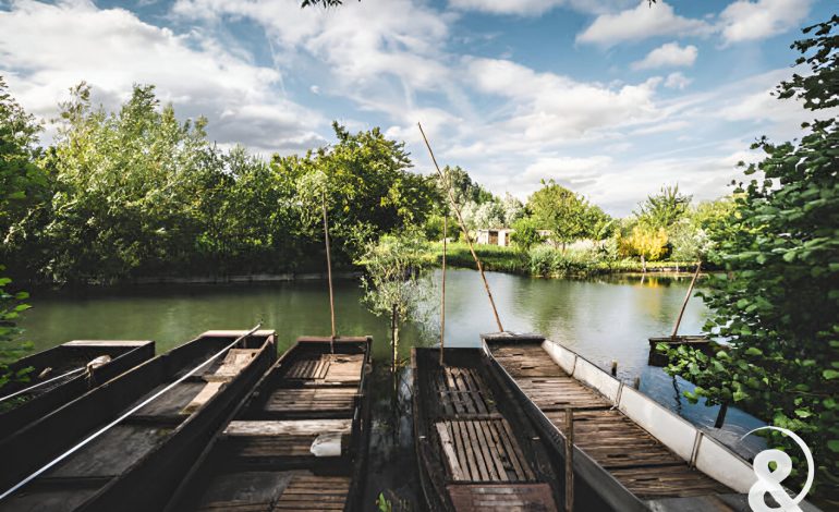 Les Marais de Bourges