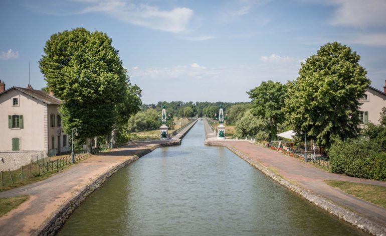 PONT CANAL DE BRIARE