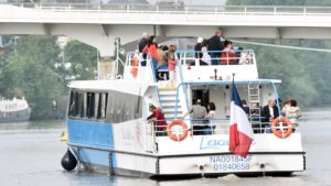 Bateau l'Escapade