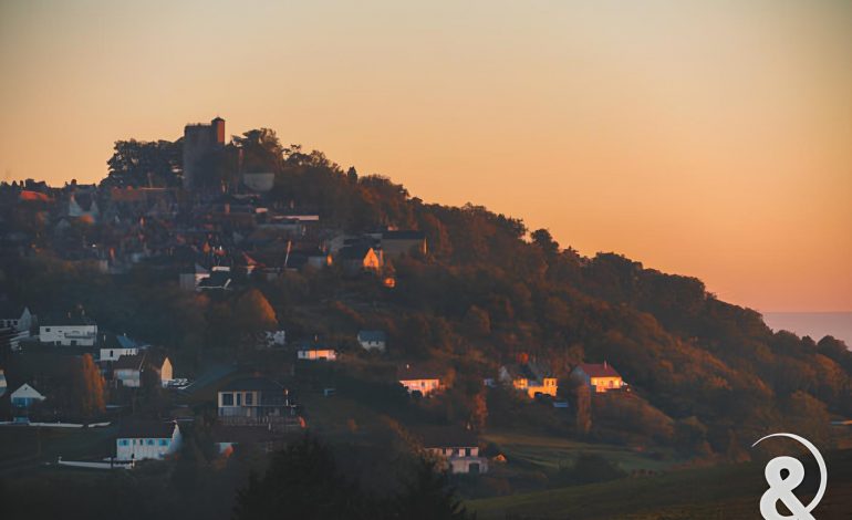 Sancerre, élu village préféré des Français en 2021