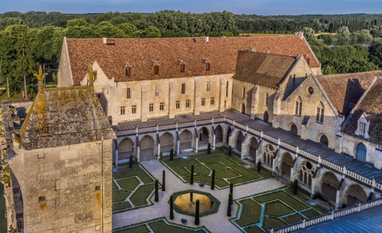 Abbaye de Royaumont