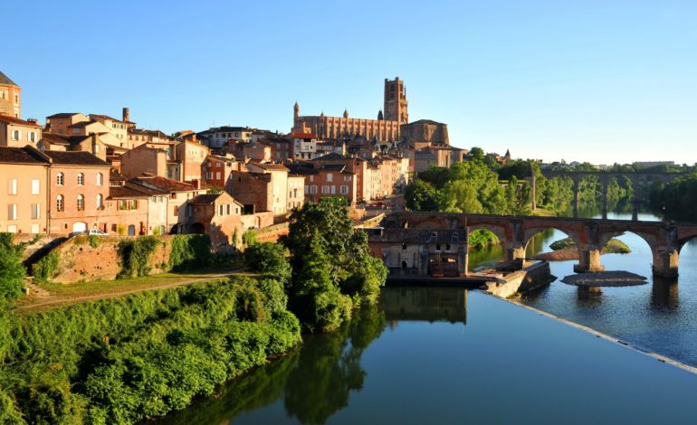 Tarn - Albi