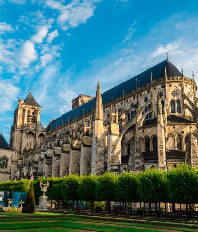 Bourges, Capitale Européenne de la Culture