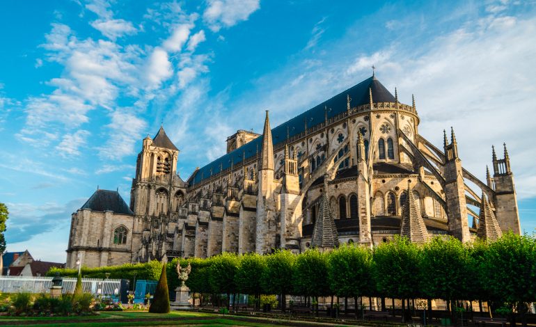 La Cathédrale St-Etienne