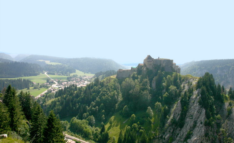 Château de Joux