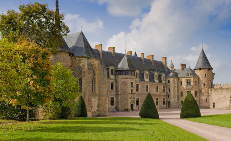 Château de Lapalisse