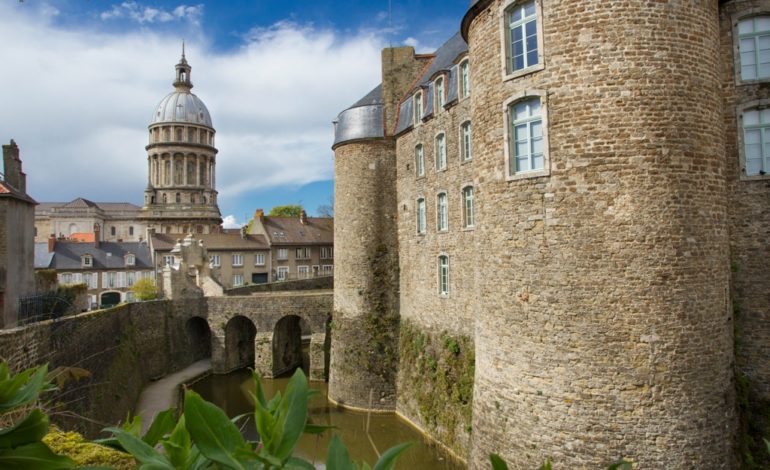 Boulogne, ville fortifiée