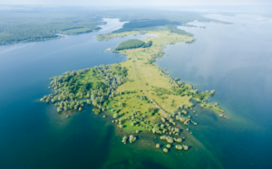 Les Grands Lacs de la Forêt d'Orient - Aube Champagne