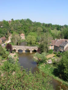 L'Orne en Normandie